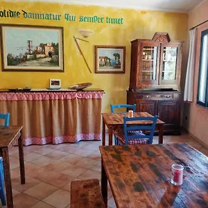 D'ogliastra, Penzion
