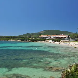 Szálloda Punta Negra, Fertilia