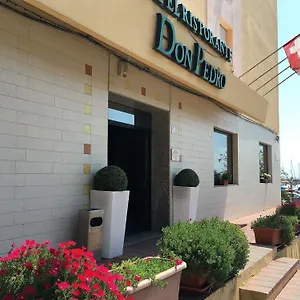 Szálloda Don Pedro, Portoscuso
